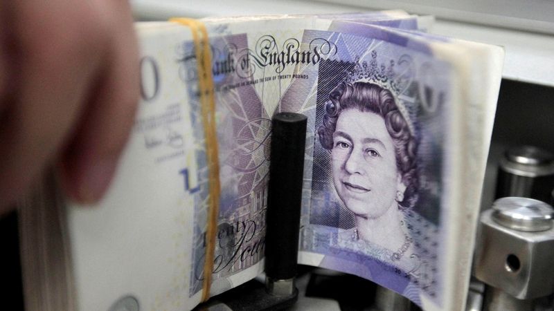 Míra inflace v Británii je nejvýše za 41 let